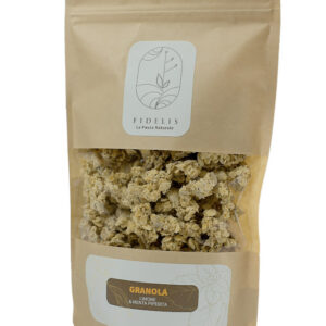 Granola Limone e Menta Piperirta