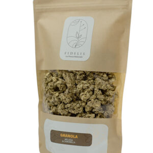Granola Melissa e Camomilla