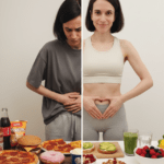 alimentazione e degestione