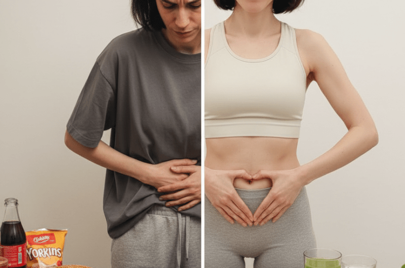 alimentazione e degestione