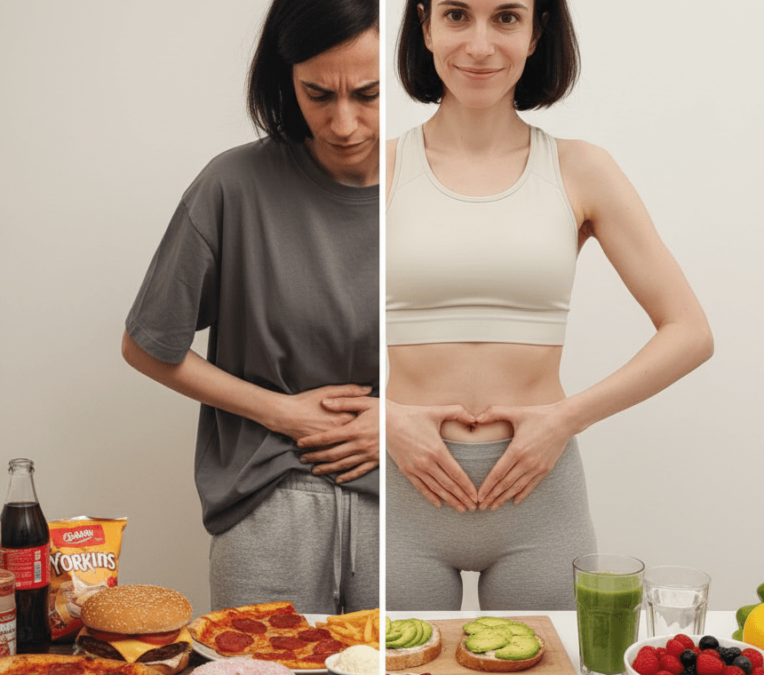 alimentazione e degestione